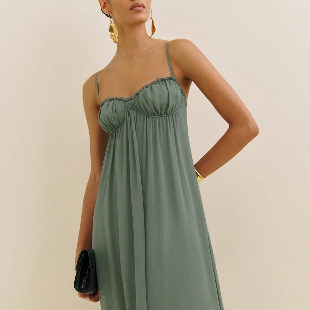 Reformation Cebba Dress